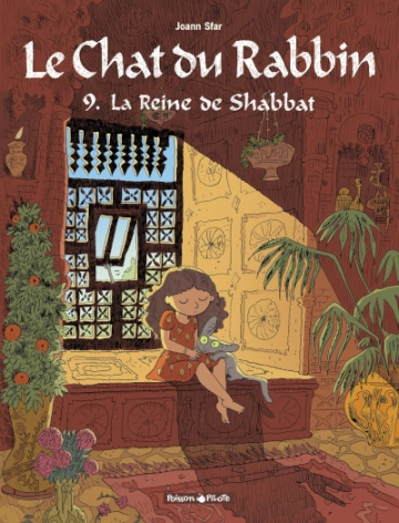 LE CHAT DU RABBIN (SFAR) T9 LA REINE DE SHABBAT