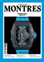 La revue des Montres - février 2018