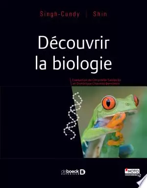 Découvrir la biologie