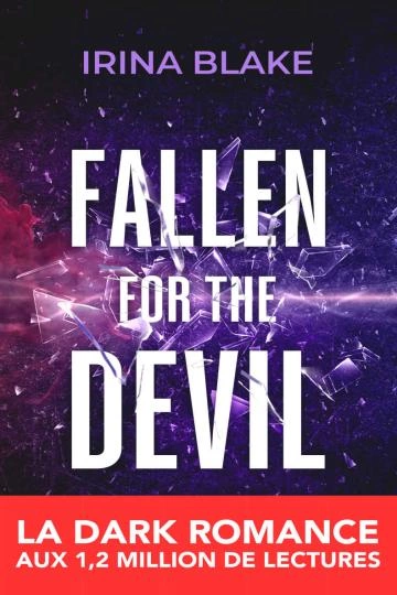 Fallen for the Devil.T2 Irina Blake