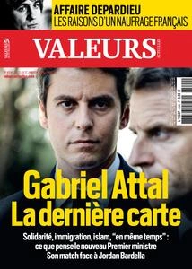 Valeurs Actuelles N.4546 - 11 Janvier 2024