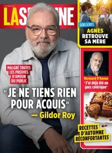 La Semaine - 11 Octobre 2024