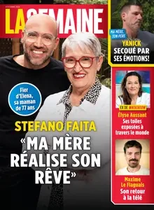 La Semaine - 4 Octobre 2024