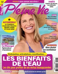 Pleine Vie N.458 - Août 2024