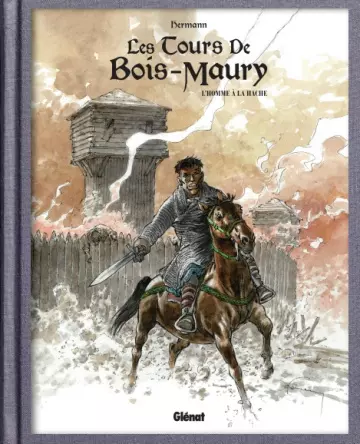 LES TOURS DE BOIS-MAURY - T16 - L'HOMME À LA HACHE