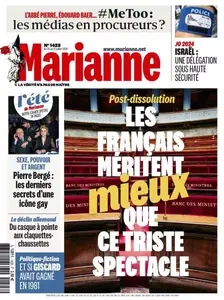 Marianne - 25 Juillet 2024