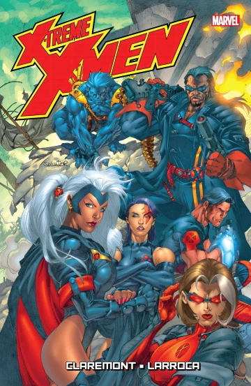 X-Treme X-Men (Marvel Omnibus) - Tome 1