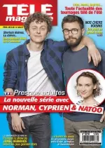 Télé Magazine N°3218 - 08 au 14 Juillet 2017