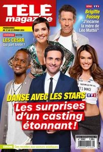 Télémagazine N.3562 - 17 Février 2024