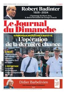 Le Journal du dimanche N.4022 - 11 Février 2024