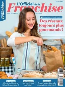 L’Officiel de la Franchise - Février 2024