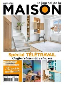 Le Journal de la Maison Hors-Série N.19 - 23 Avril 2024