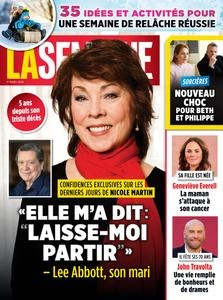 La Semaine - 1 Mars 2024