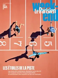 Le Parisien Magazine - 2 Août 2024