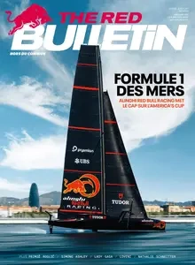 The Red Bulletin Suisse - 9 Septembre 2024