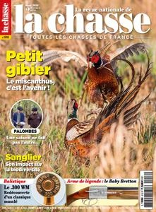 La Revue nationale de La chasse N.918 - Mars 2024