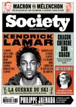 Society - 22 Février 2018