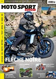 Moto Sport Suisse N.08 2024 - 28 Août 2024