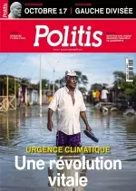 Politis N°1476 Du 2 Novembre 2017