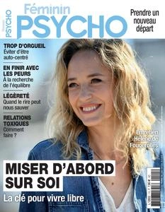 Féminin Psycho N.115 - Mai-Juin-Juillet 2024