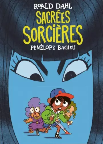 Sacrées sorcières