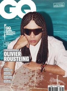 GQ France N.176 - Avril-Mai 2024