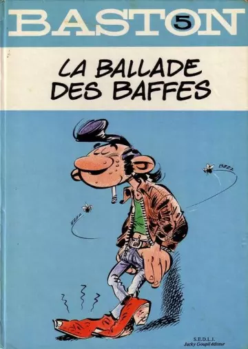 Baston 5 la ballade des  baffes