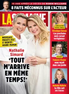 La Semaine - 16 Août 2024