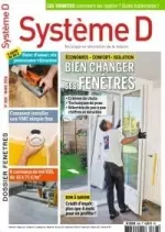 Système D - Mars 2018