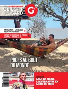 Objectif Gard N.109 - 3 Septembre 2024