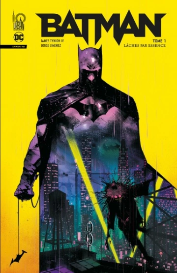 Batman Infinite - Intégrale 4 tomes