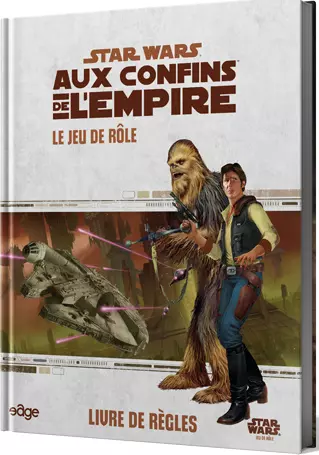 AU CONFINS DE L'EMPIRE (STAR WARS) [PACK 13 PDFS FRANÇAIS] TÉLÉCHARGEMENT & DÉTAILS