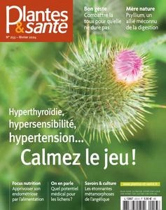 Plantes & Santé - Février 2024