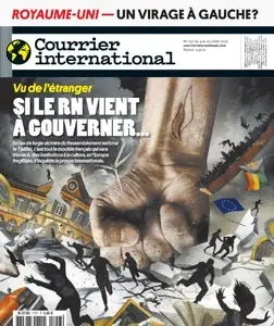 Courrier International - 4 Juillet 2024