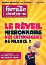 Famille Chrétienne - 30 Septembre au 6 Octobre 2017