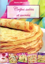 Crêpes salées et sucrées