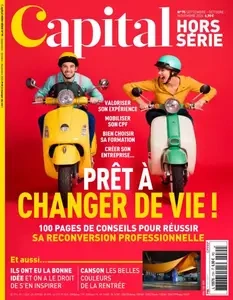 Capital Hors-Série - Septembre-Novembre 2024