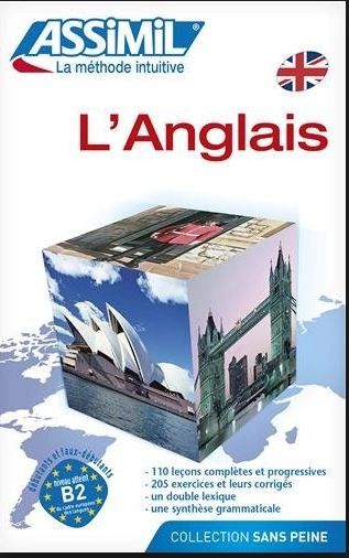 Assimil anglais sans peine PDF et MP3