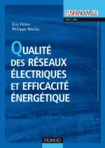 Qualité Des Réseaux Électriques et Efficacité Énergétique