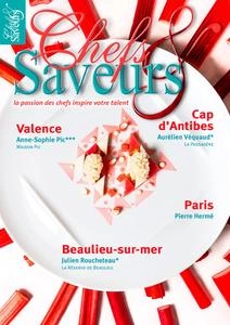 Chefs & Saveurs N.52 - 26 Mars 2024