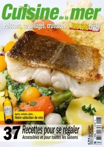 Cuisine de la Mer Hors-Série N°27 2024