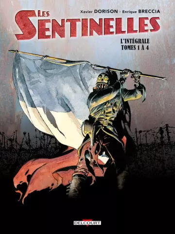 Les Sentinelles - BD Tome 1 à 4