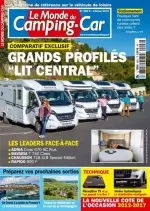 Le Monde du Camping-Car - Février 2018