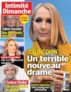 Intimité Dimanche N.27 - Mai-Juin-Juillet 2024