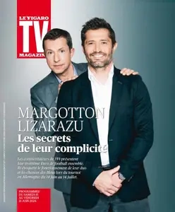 TV Magazine - 14 Juin 2024