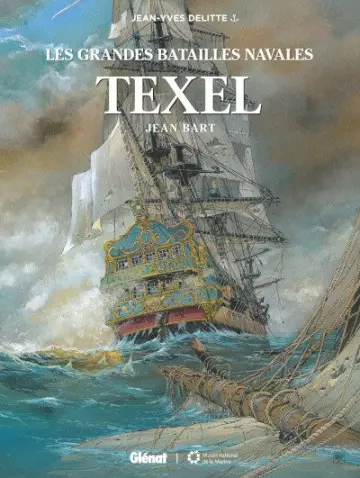 LES GRANDES BATAILLES NAVALES (DELITTE) TOME 8 TEXEL