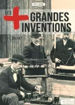 LES PLUS GRANDES INVENTIONS