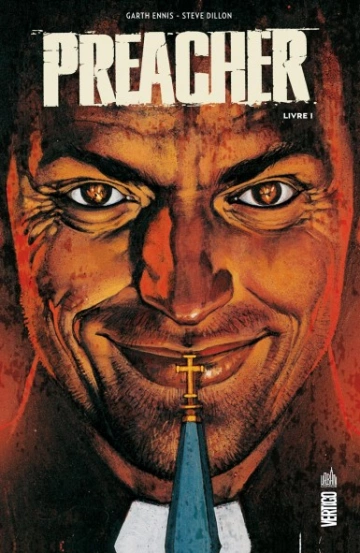 PREACHER  INTÉGRALE LIVRE 01-06