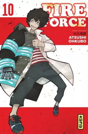 Fire Force T01-10