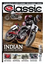 Moto Revue Classic N°95 - Novembre-Décembre 2017